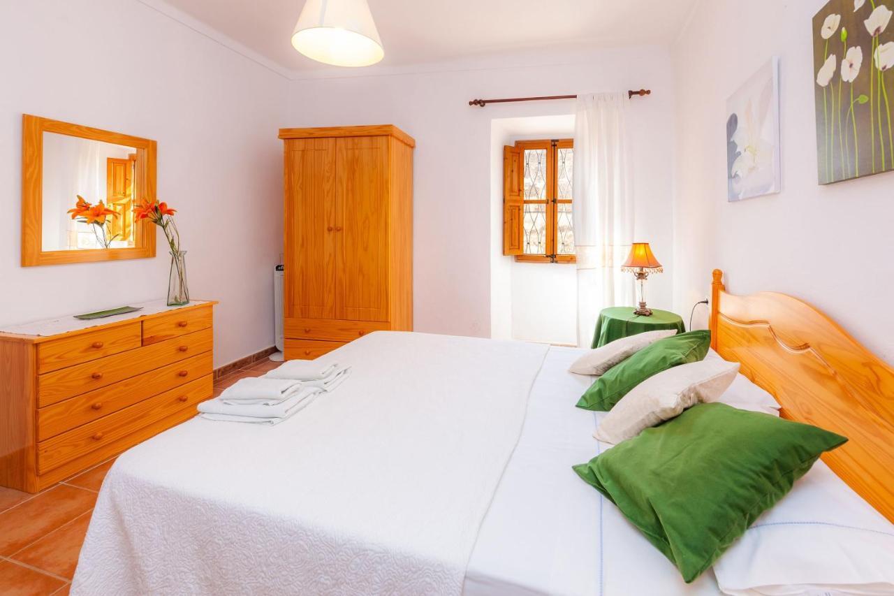 S'Alqueria Vell Villa Campanet Bagian luar foto
