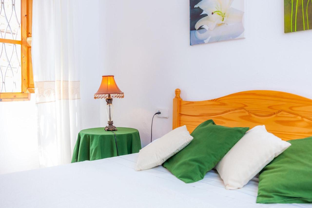S'Alqueria Vell Villa Campanet Bagian luar foto